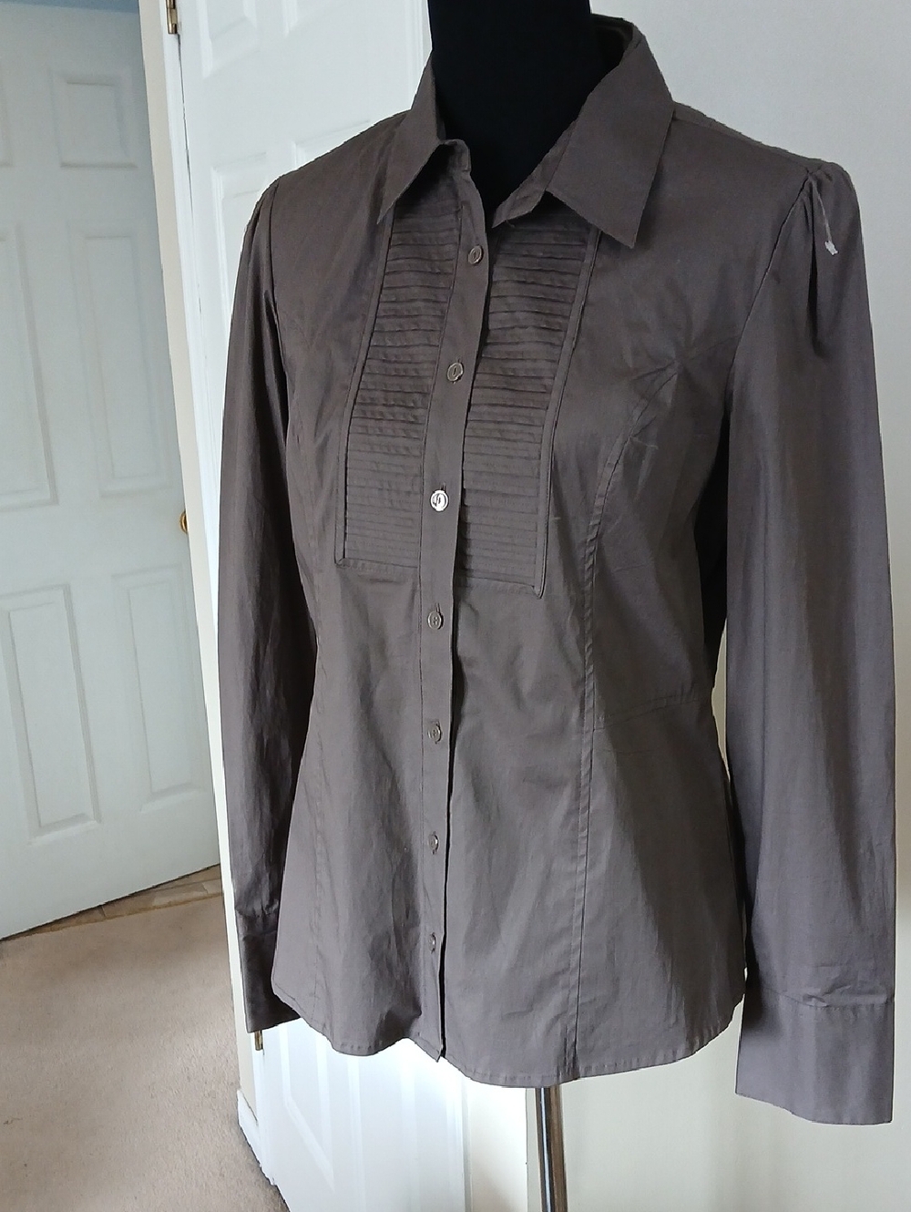 💓3@15 RW&Co Cotton Shirt